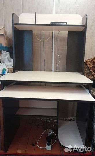 Компьютерный стол бу