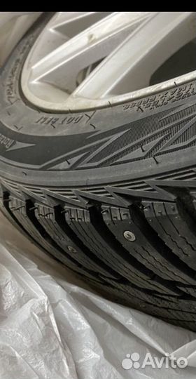 Nexen Winguard WinSpike WH62 245/45 R18