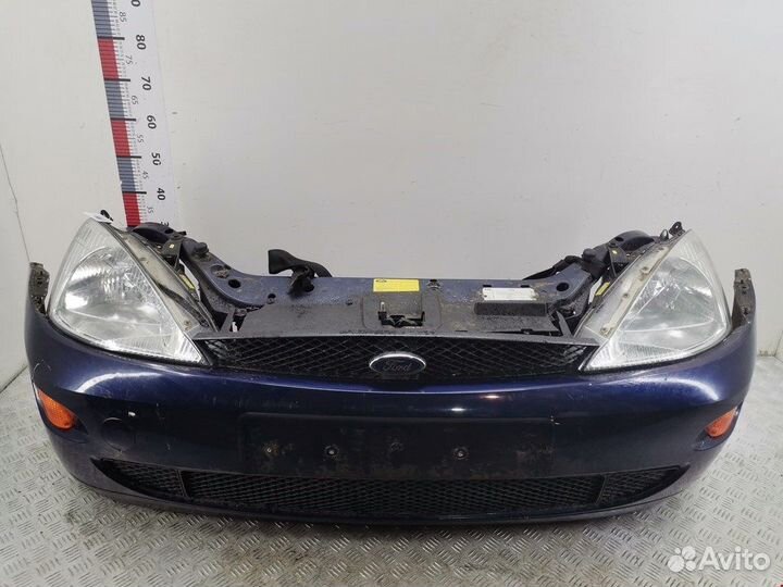 Бампер (ноускат) для Ford Focus 1 R0B1F11K1V1