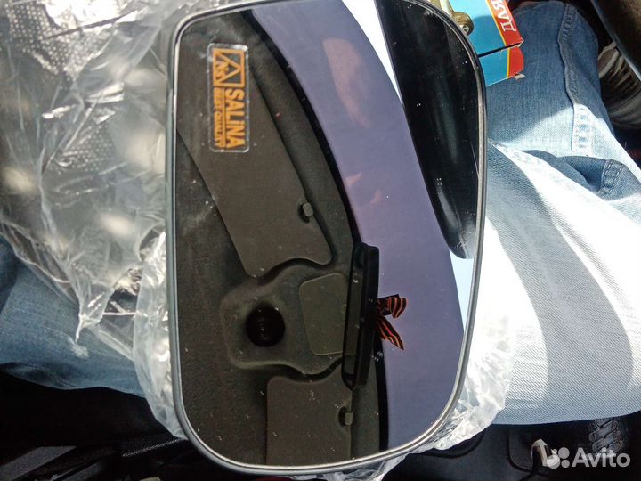 Зеркала chevrolet niva