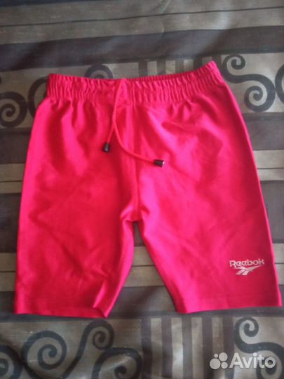 Шорты и велосипедки на девочку