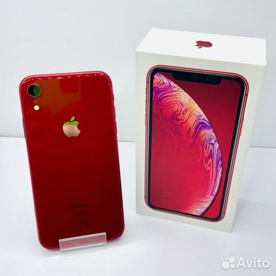 iPhone Xr, 64 ГБ