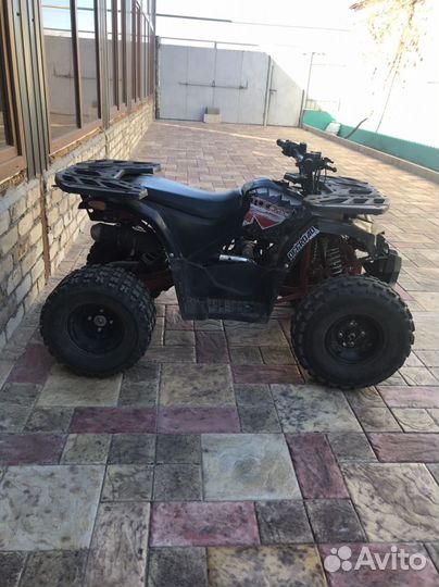 Квадроцикл