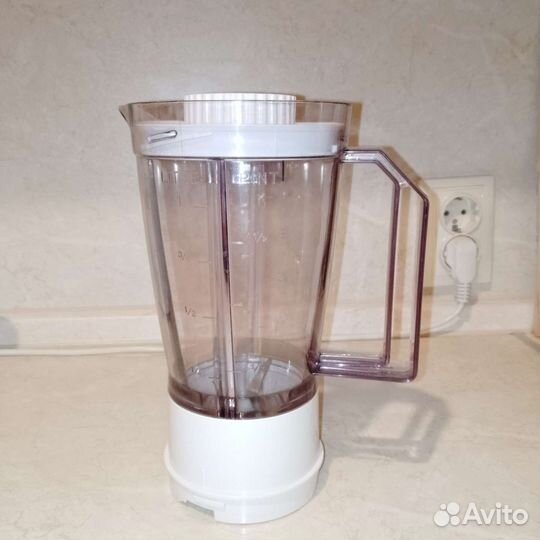 Блендер от Moulinex без прокладки