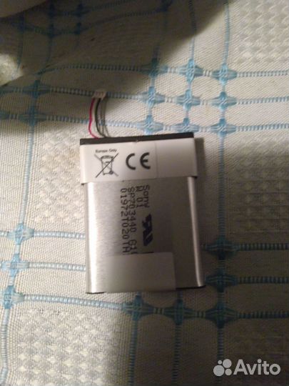 Аккумулятор для psp