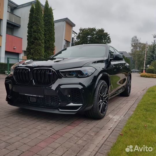 BMW X6 3.0 AT, 2020, 19 000 км