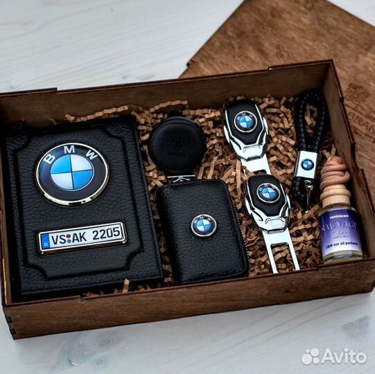 Обложка для автодокументов с лого и номером