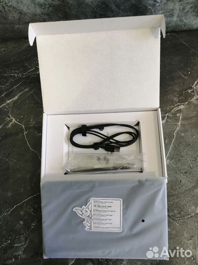 Графический планшет XPPen Deco Mini 7 черный