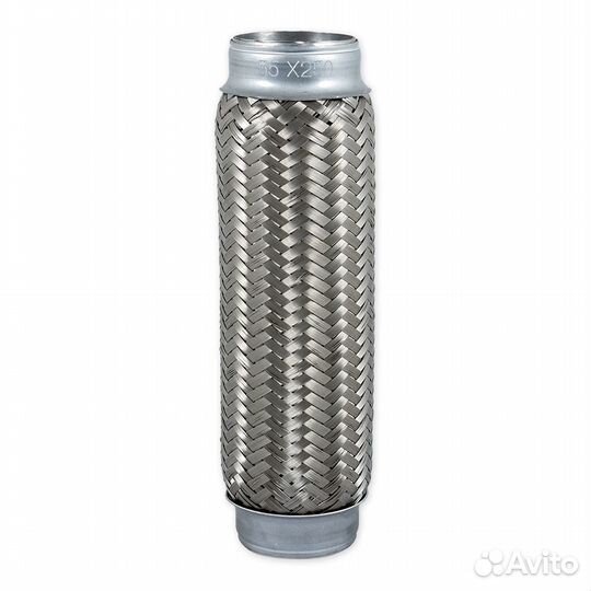 Компенсатор выхлопной системы в тройной оболочке г