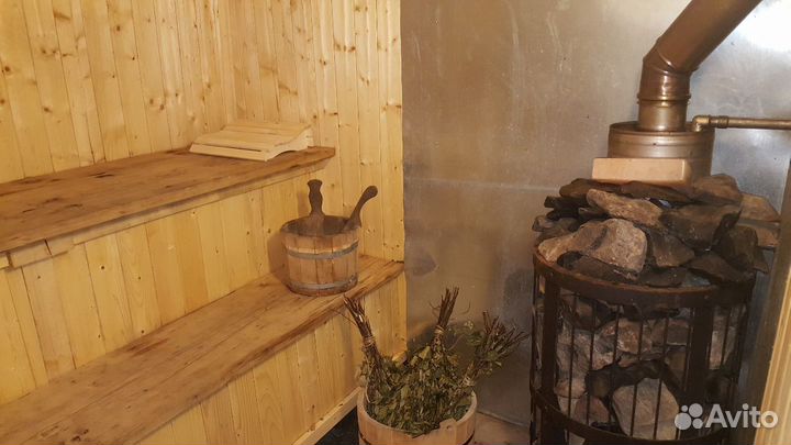 Сдается баня