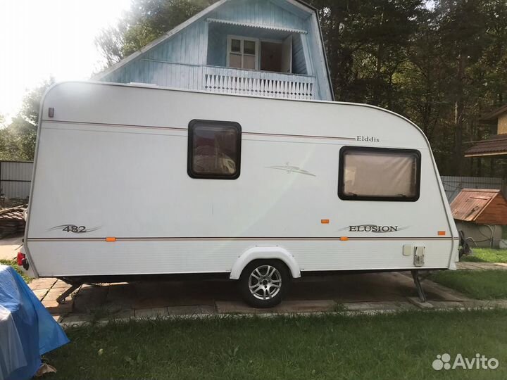 Прицеп кабельный Трейлер TTA2086, 2004