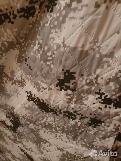 Палатка зимняя куб