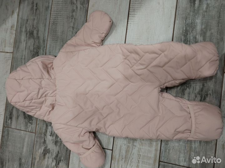 Комбинезон демисезонный 62 р