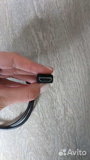 MHL кабель