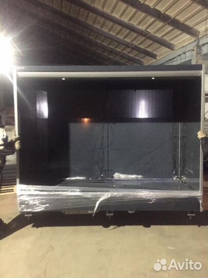 Горка холодильная