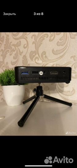 Смарт Проектор full HD