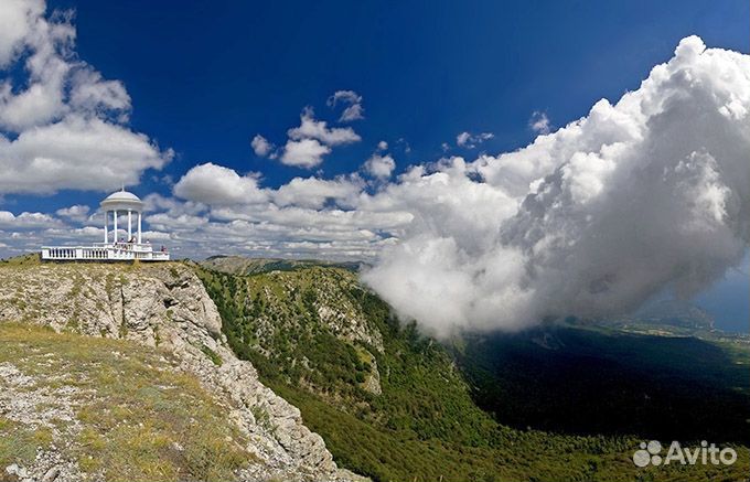 Трансферы экскурсии по Крыму