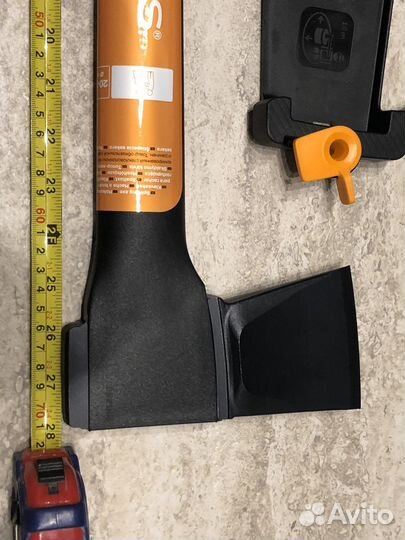 Fiskars топор A19