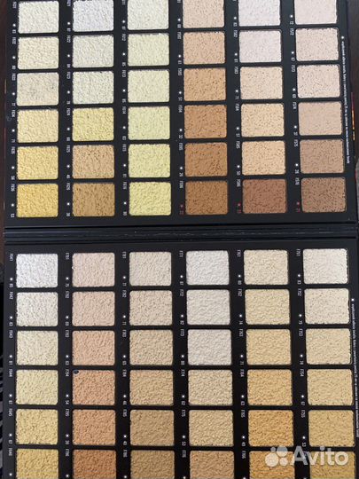 Фасадные штукатурки