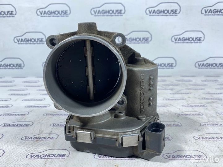 Дроссельная заслонка Audi A5 8T 3.2 cala 2008