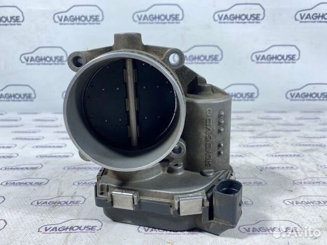 Дроссельная заслонка Audi A5 8T 3.2 cala 2008