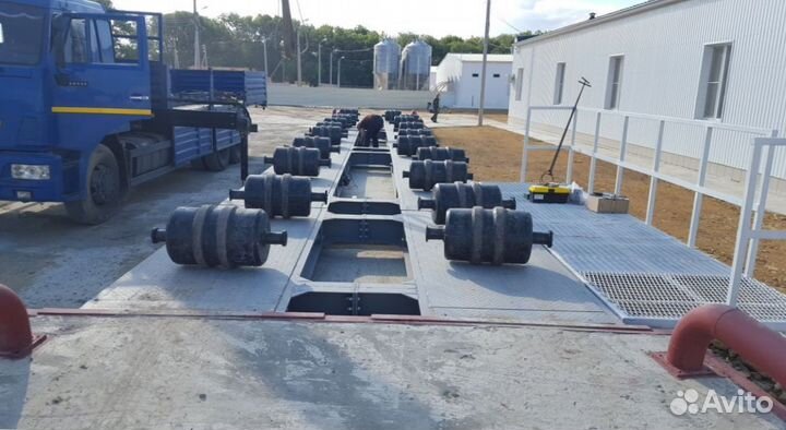 Весы автомобильные