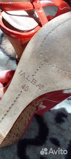 Туфли женские