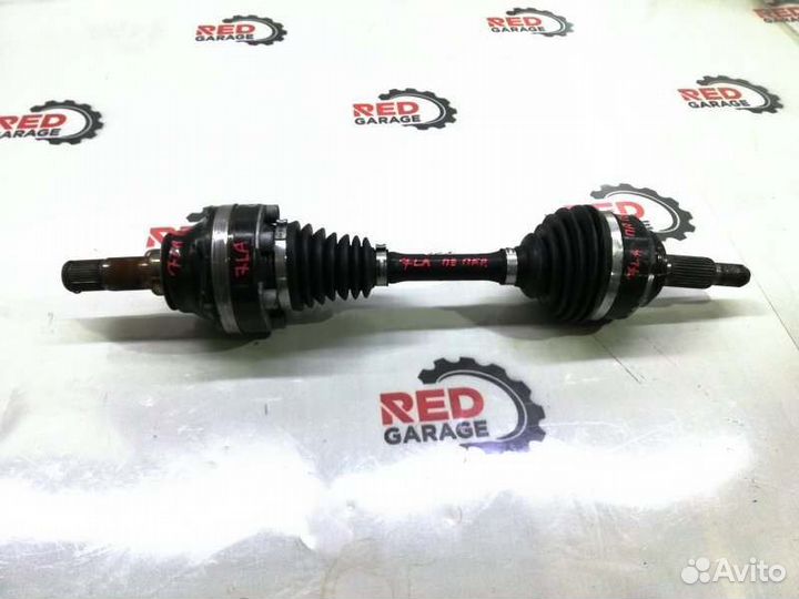 Привод передний правый Volkswagen Touareg 7 LA