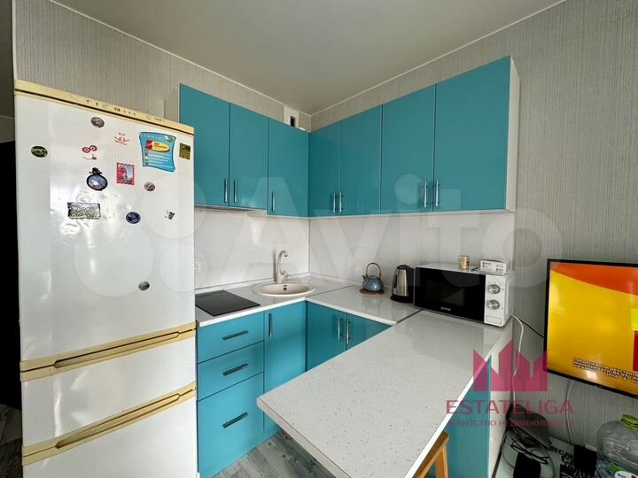 Квартира-студия, 24 м², 8/9 эт.