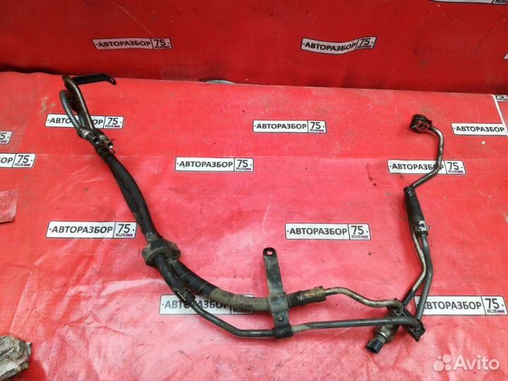 Шланг, трубка гур Toyota Platz SCP11 1szfe 2005