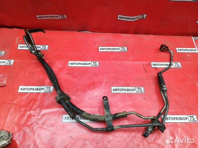 Шланг, трубка гур Toyota Platz SCP11 1szfe 2005