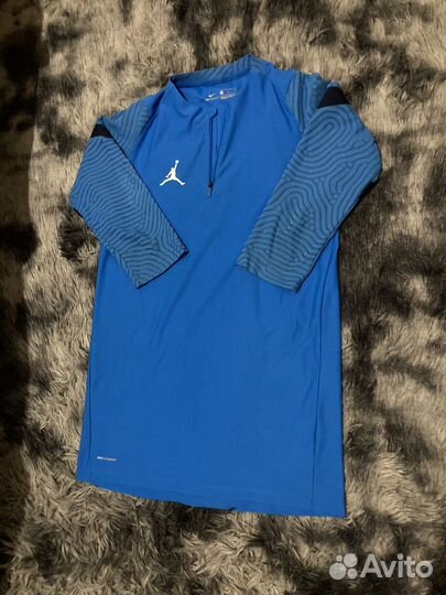 Кофта мужская Nike VaporKnit Strike