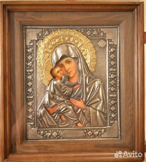Иконы Реставрация - окладов,киотов. Иконы на заказ