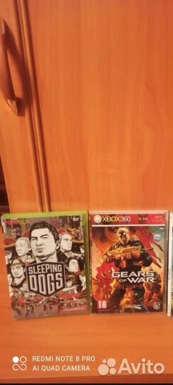 Игры на xbox 360