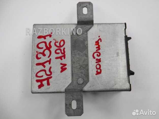 Блок управления кондиционером Mercedes W126 S