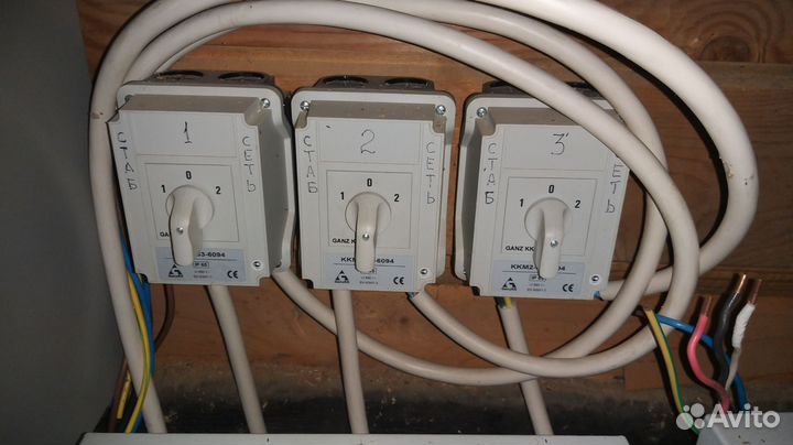 Стабилизатор напряжения 15 квт