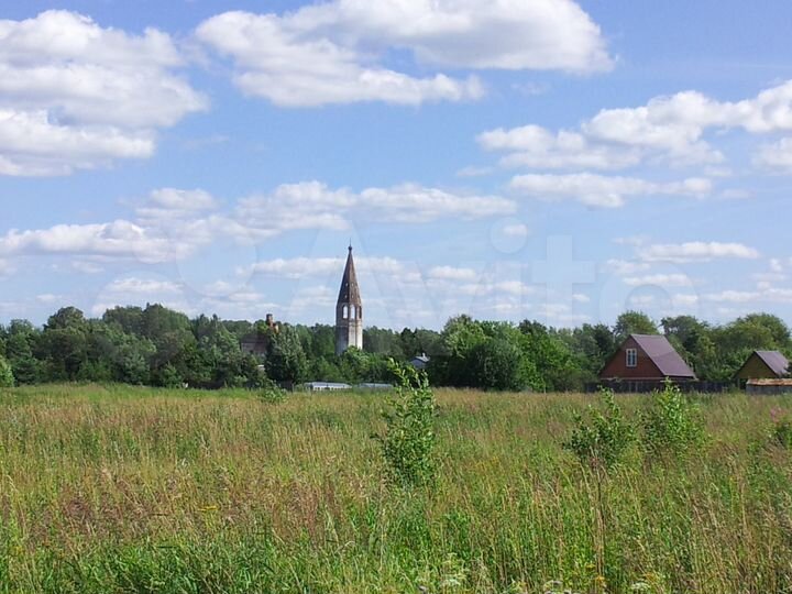 Дом 42 м² на участке 60 сот.