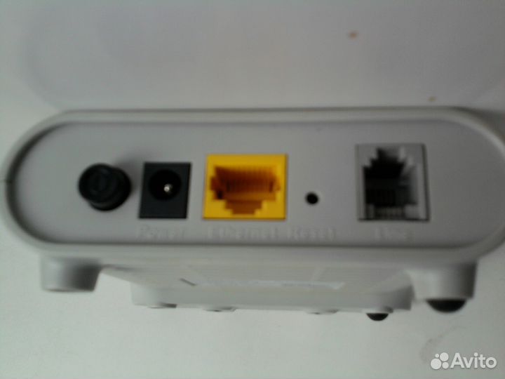 Модем WEB stream для подключения к интернету