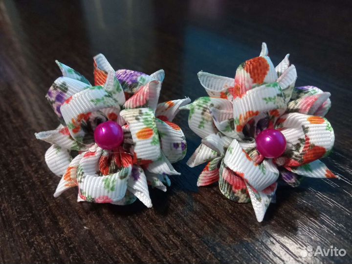 Резинка из лент