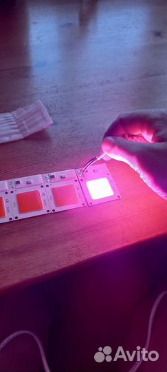 Фито диодная матрица