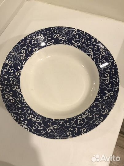 Тарелка 8 штук