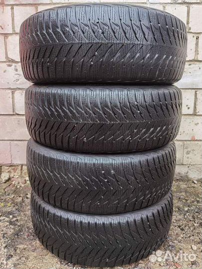 Goodyear UltraGrip 8 195/55 R16 87H