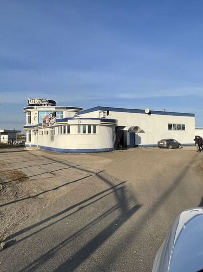 Автосервис, 550 м²