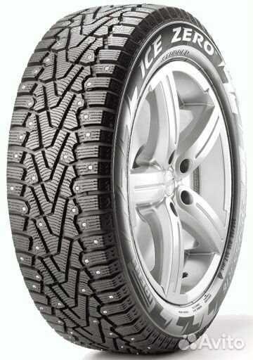 Pirelli Ice Zero 205/55 R16