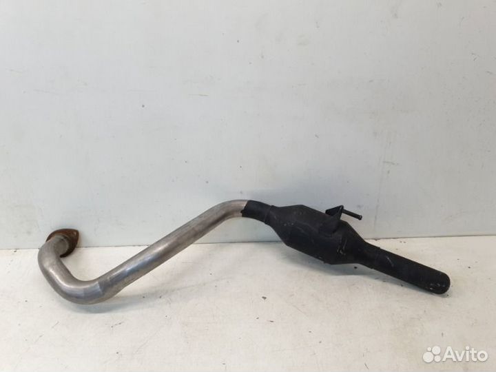 Глушитель задний Toyota Land Cruiser Prado 120