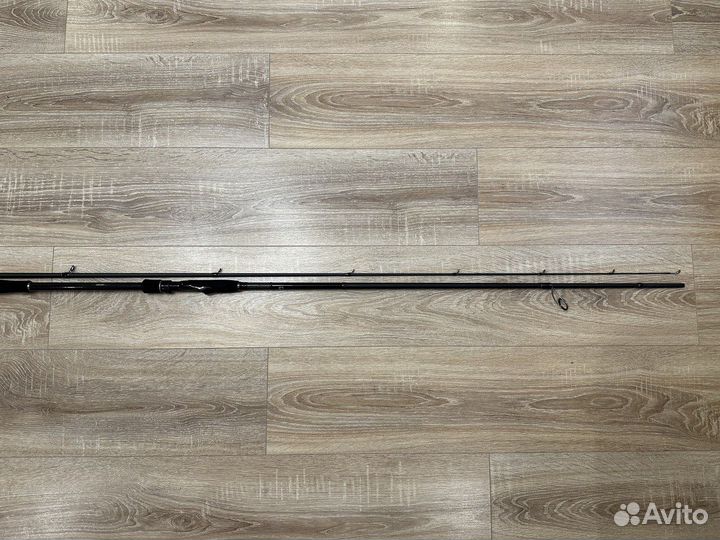 Спиннинг Zetrix Solver SLS-832H 253см 16-60гр