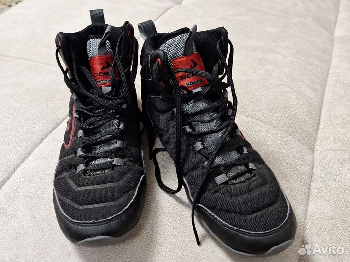 Боксерки Demix