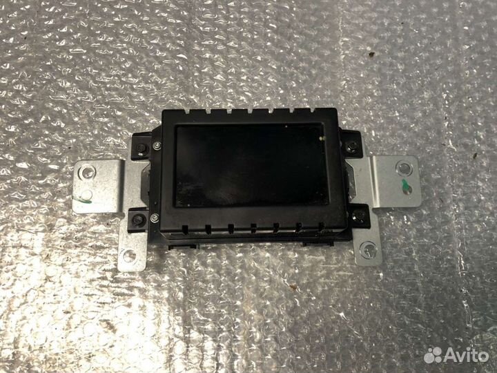 Дисплей информационный Ford Explorer V 10-15