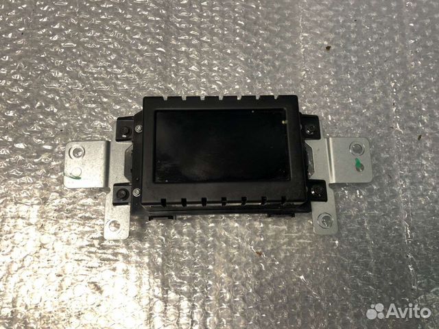 Дисплей информационный Ford Explorer V 10-15