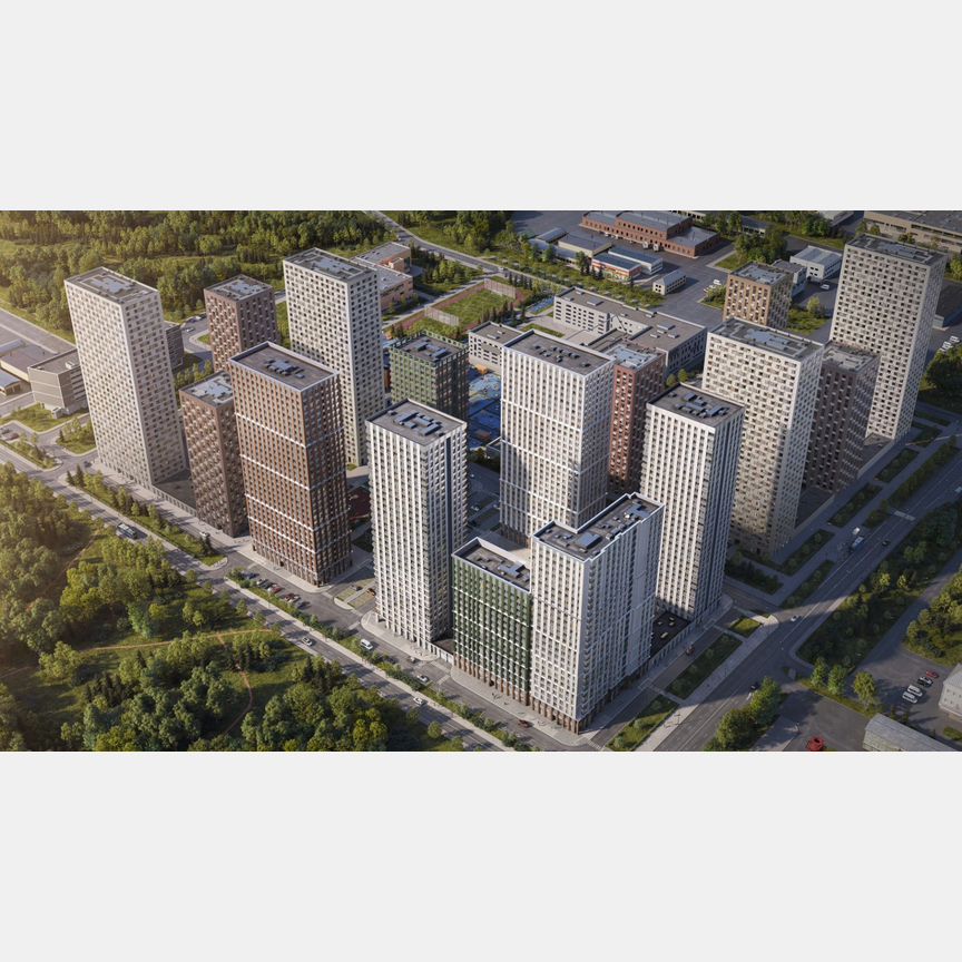 Квартира-студия, 23 м², 8/32 эт.